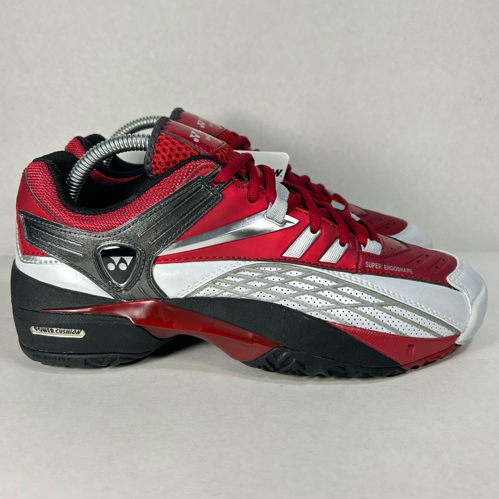 NEW Yonex Power Cushion ErgoShape Badminton Tennis Indoor Court Shoe Women’s 9.5